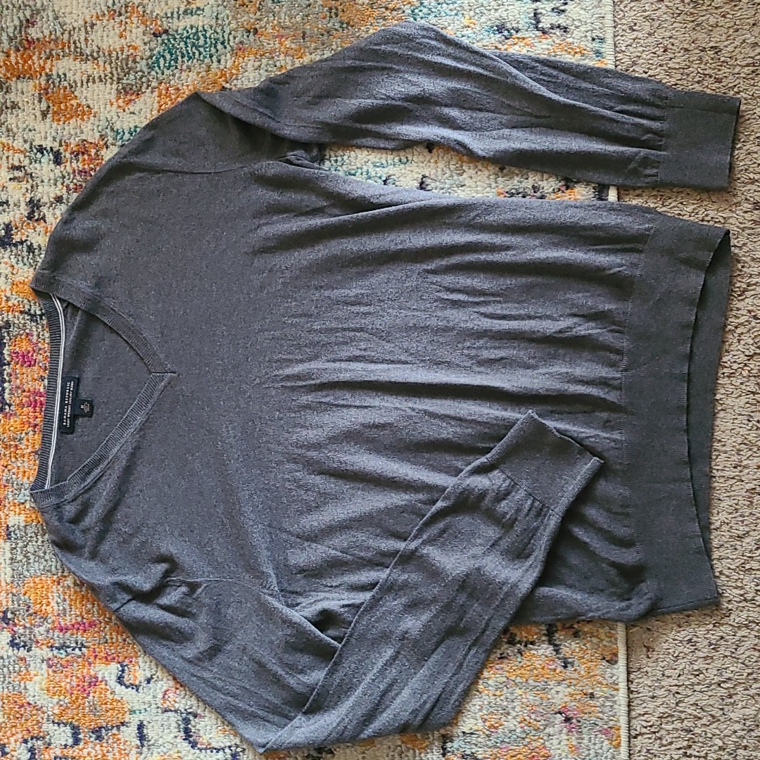 Banana Republic Silk And Cashmere